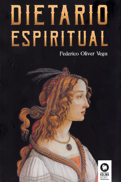 Portada de Dietario espiritual