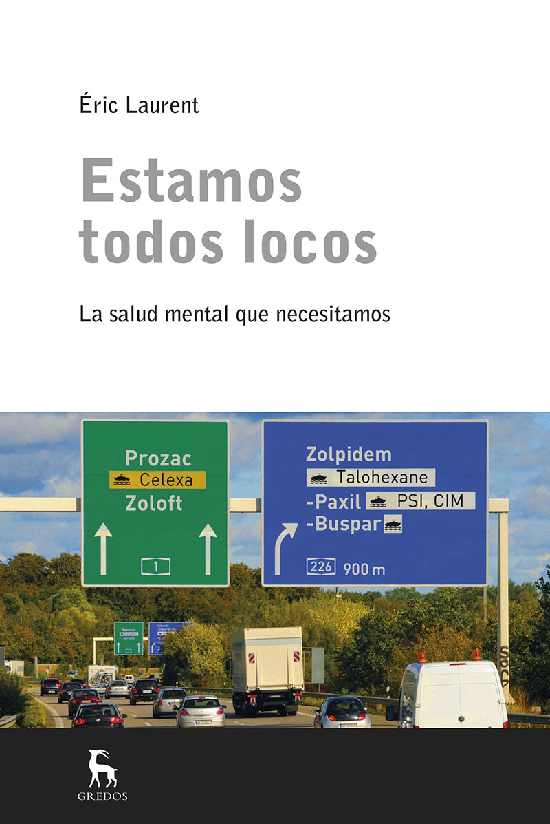 Portada de Estamos todos locos
