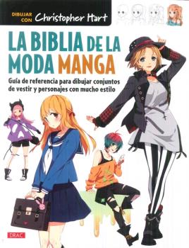 Portada de La biblia de la moda manga
