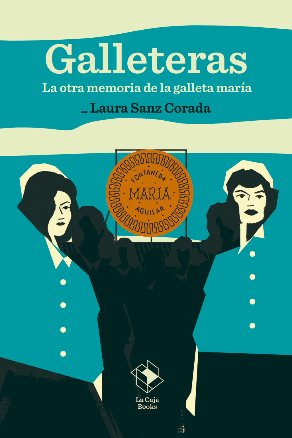 Portada de Galleteras