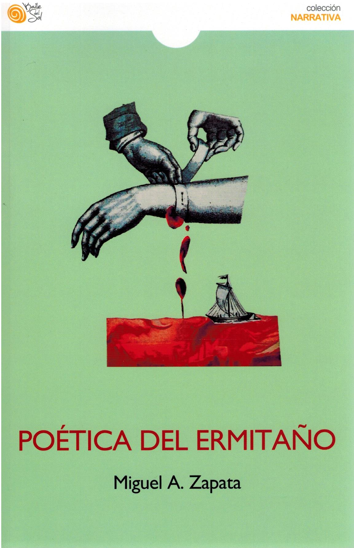 Portada de Poetica del ermitaño