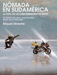 Portada de Nómada en Sudamérica