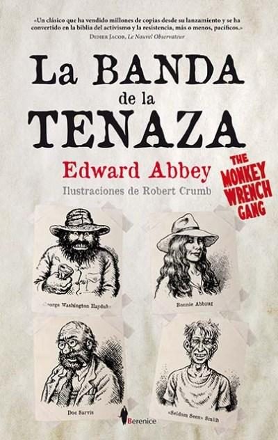 Portada de La banda de la tenaza