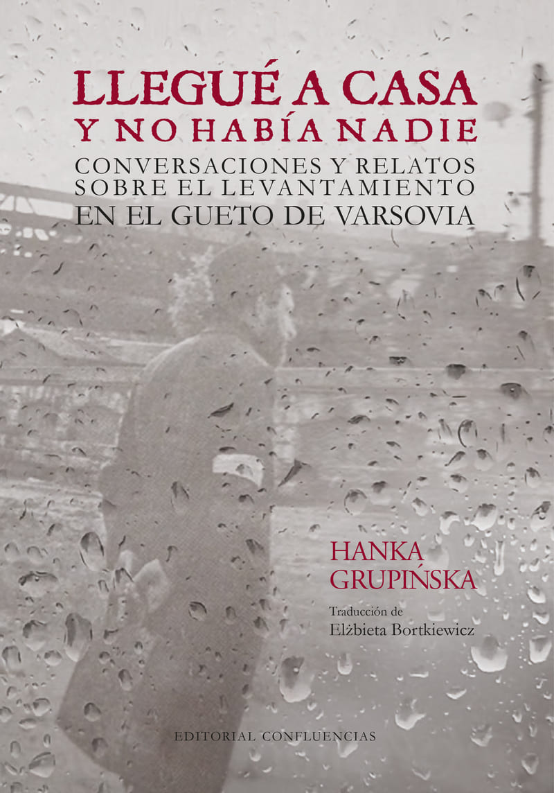 Portada de Llegué a casa y no había nadie