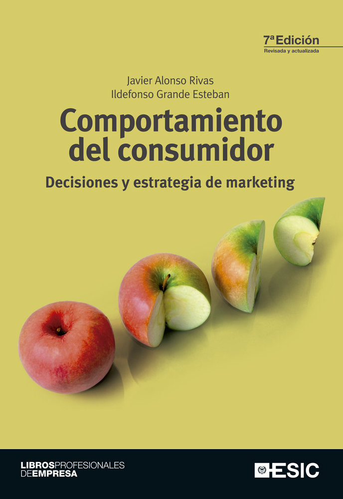 Portada de Comportamiento del consumidor (8ª ed.)