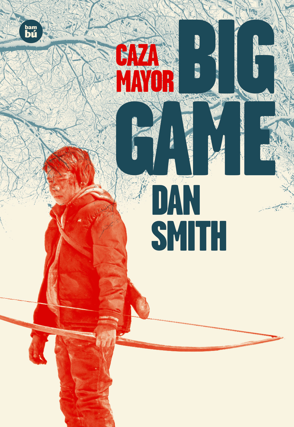 Portada de Big Game (Caza mayor)