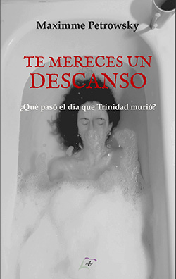 Portada de Te mereces un descanso