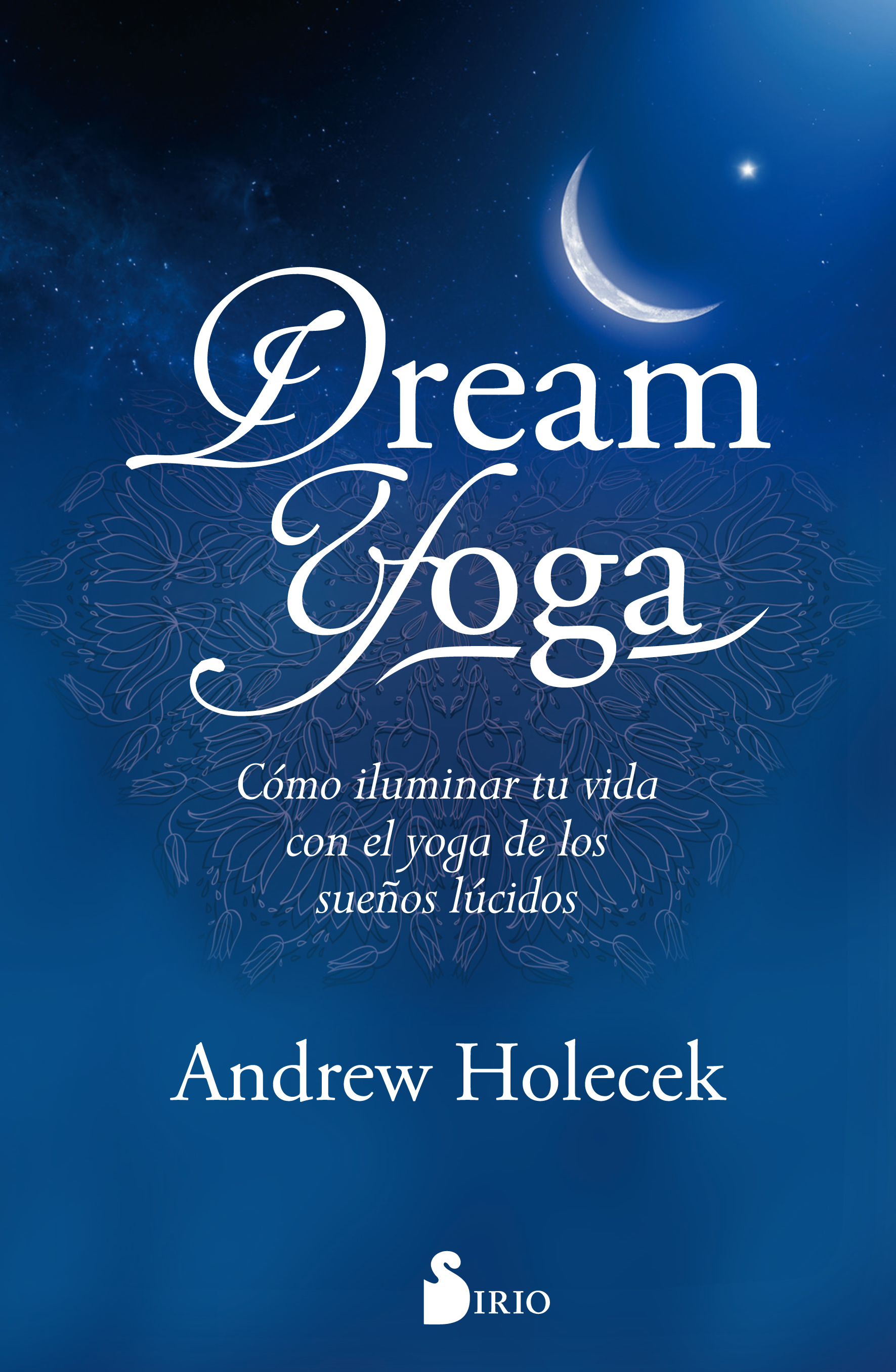 Portada de Dream Yoga