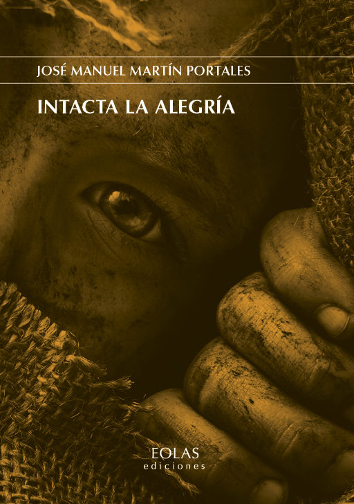 Portada de Intacta la alegría