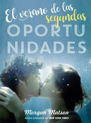 Portada de El verano de las segundas oportunidades