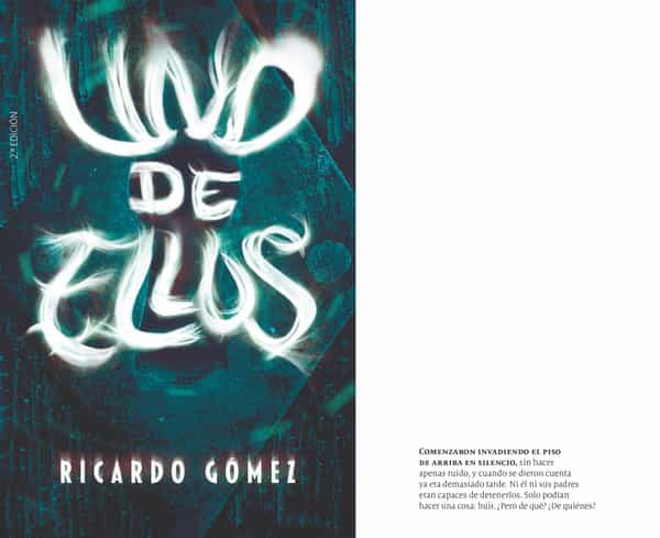 Portada de Uno de ellos