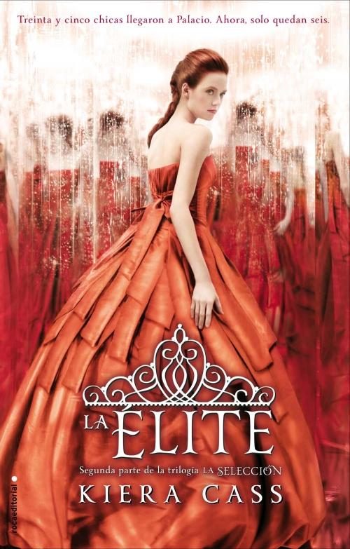 Portada de La elite