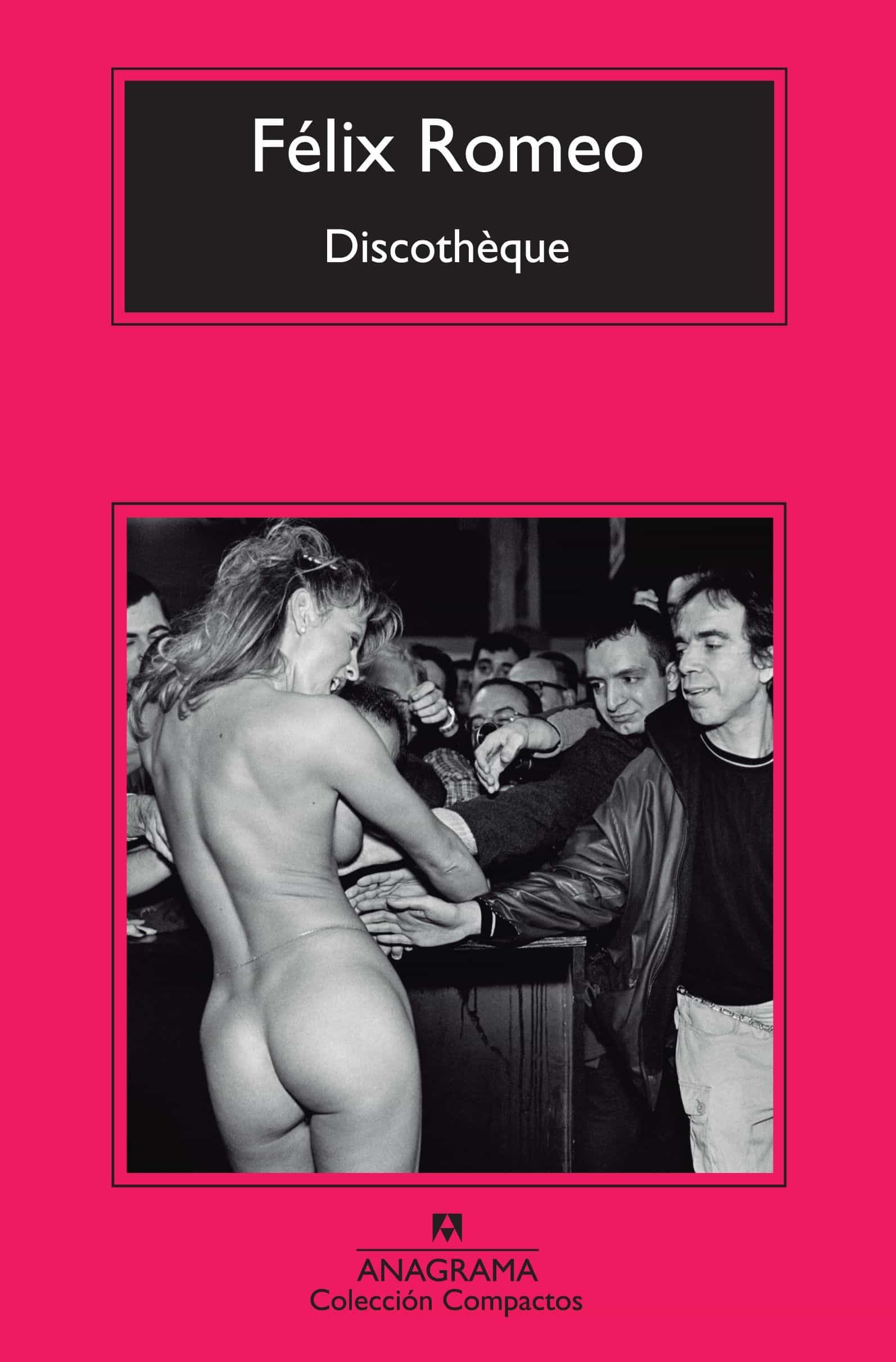 Portada de Discòtheque