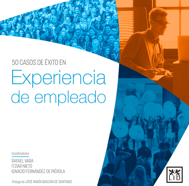 Portada de Experiencia de empleado