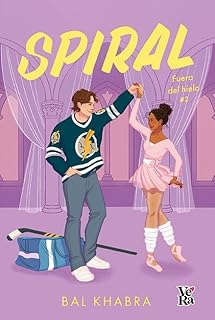 Portada de Spiral (Fuera del hielo 2)