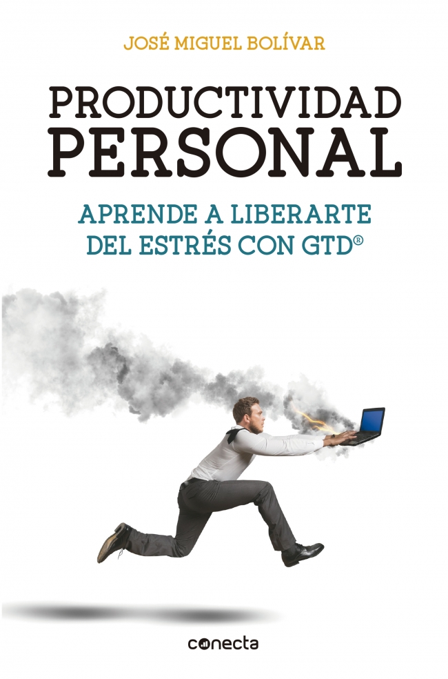 Portada de Productividad personal