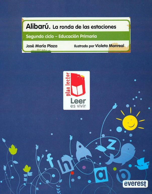 Alibarú. Carpeta Plan Lector Leer Es Vivir