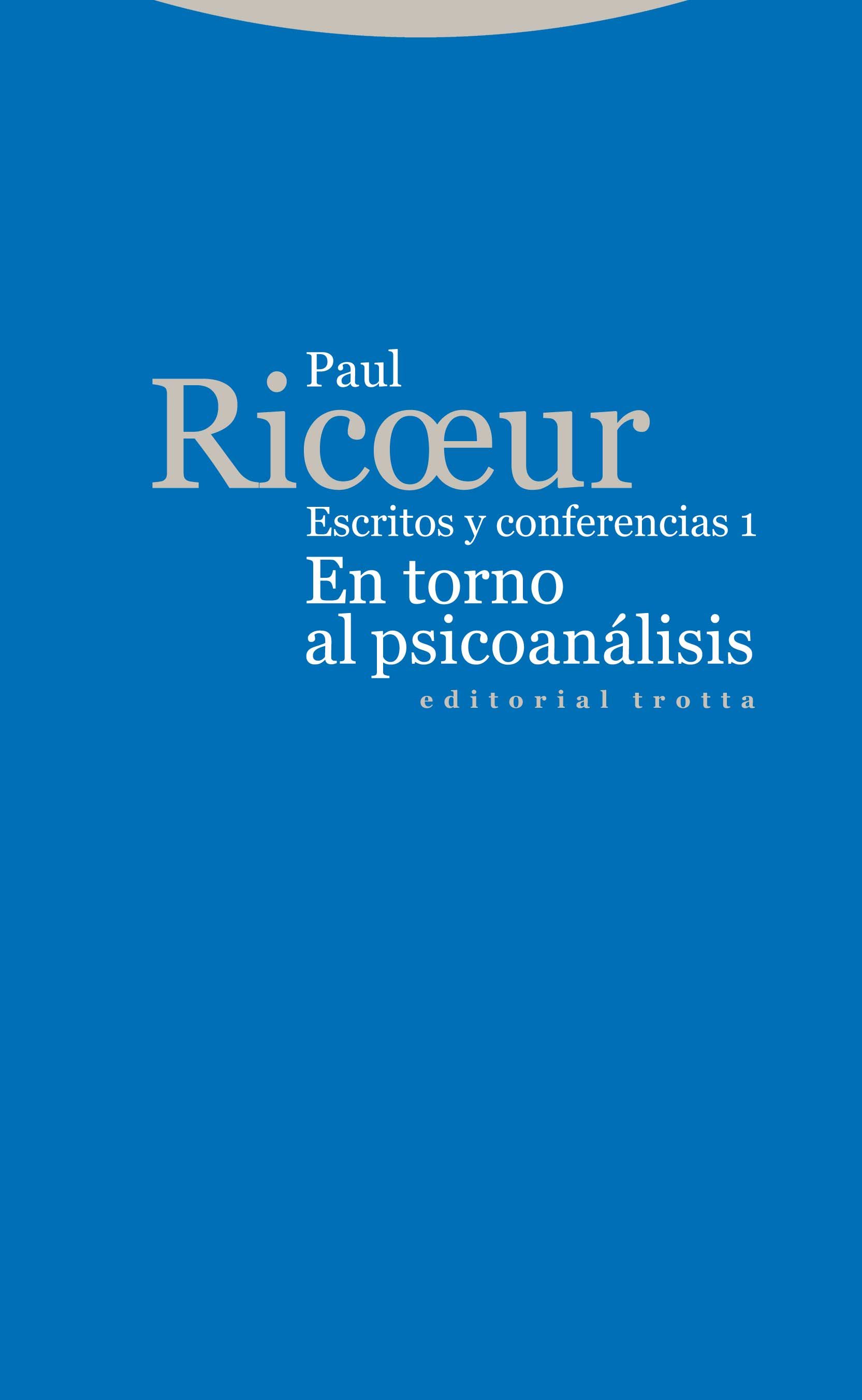 Portada de En torno al psicoanálisis
