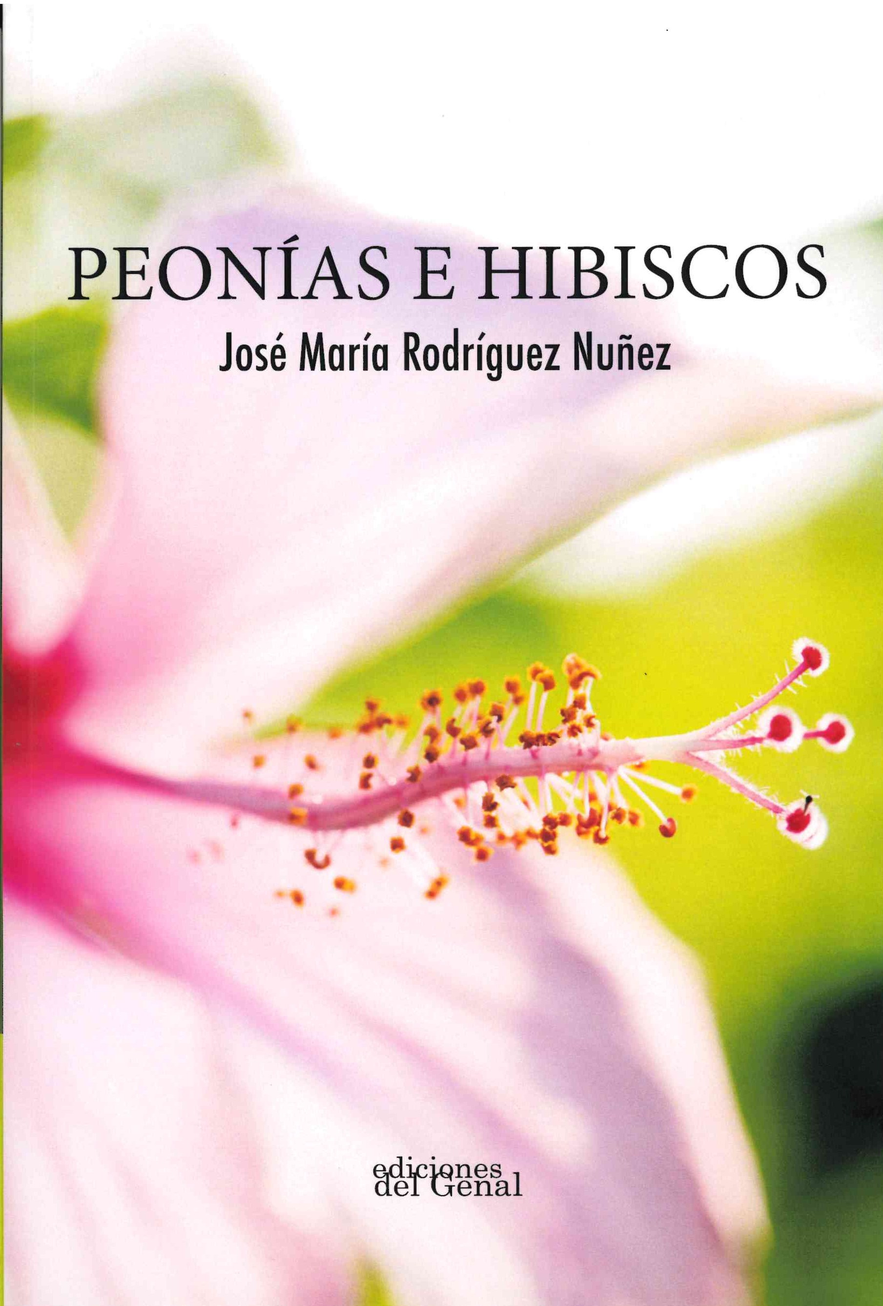 Portada de Peonías e hibiscos