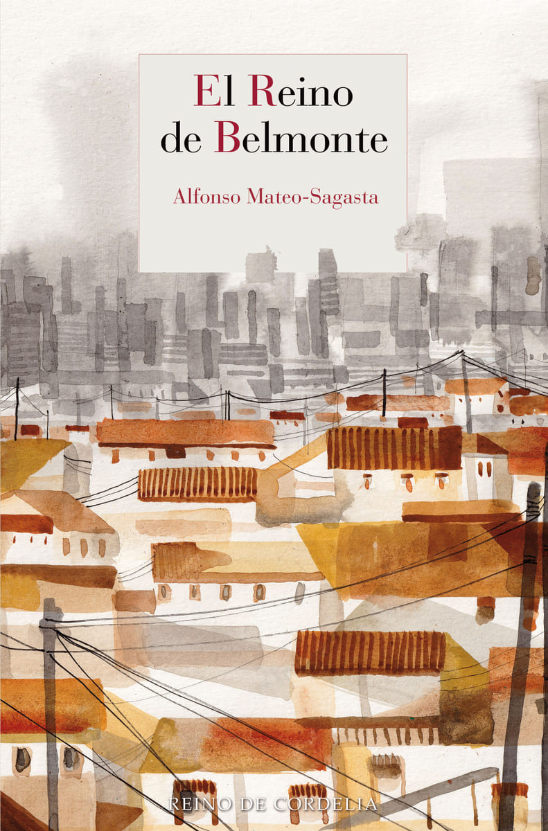 Portada de El reino de Belmonte