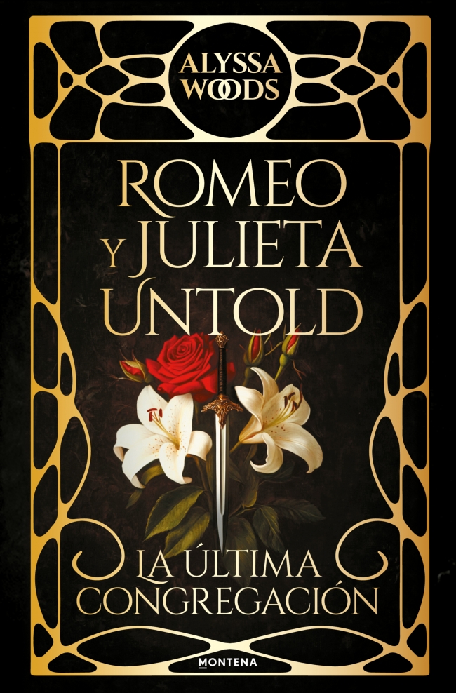 Portada de Romeo y Julieta Untold