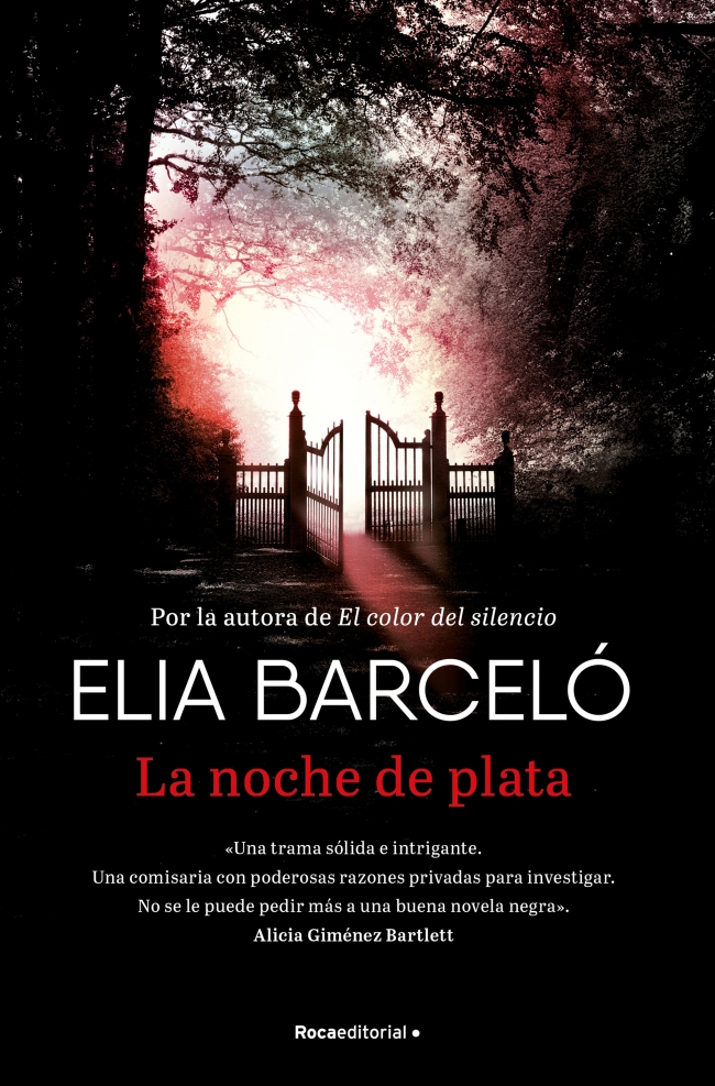 Portada de La noche de plata