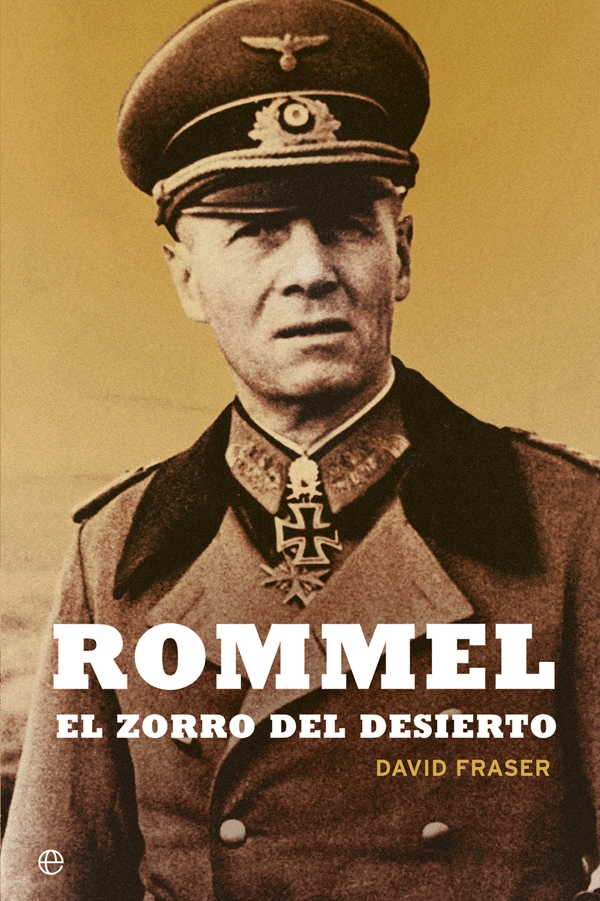 Portada de Rommel: el zorro del desierto