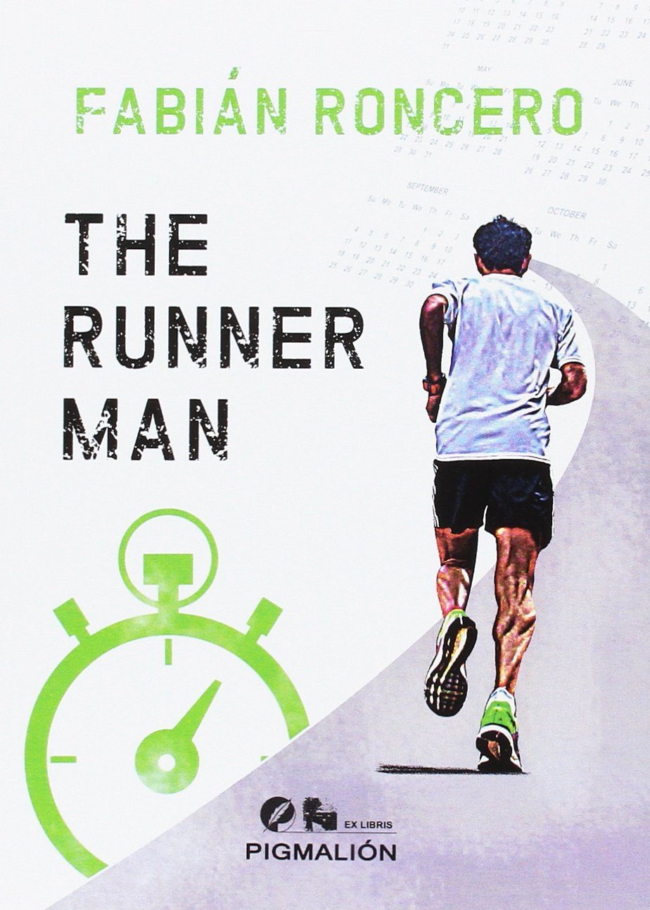 Portada de The runner man
