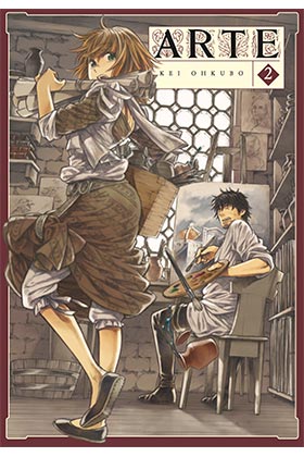 Portada de Arte 2