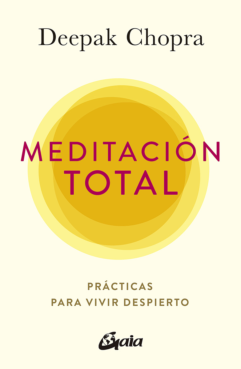 Portada de Meditación total