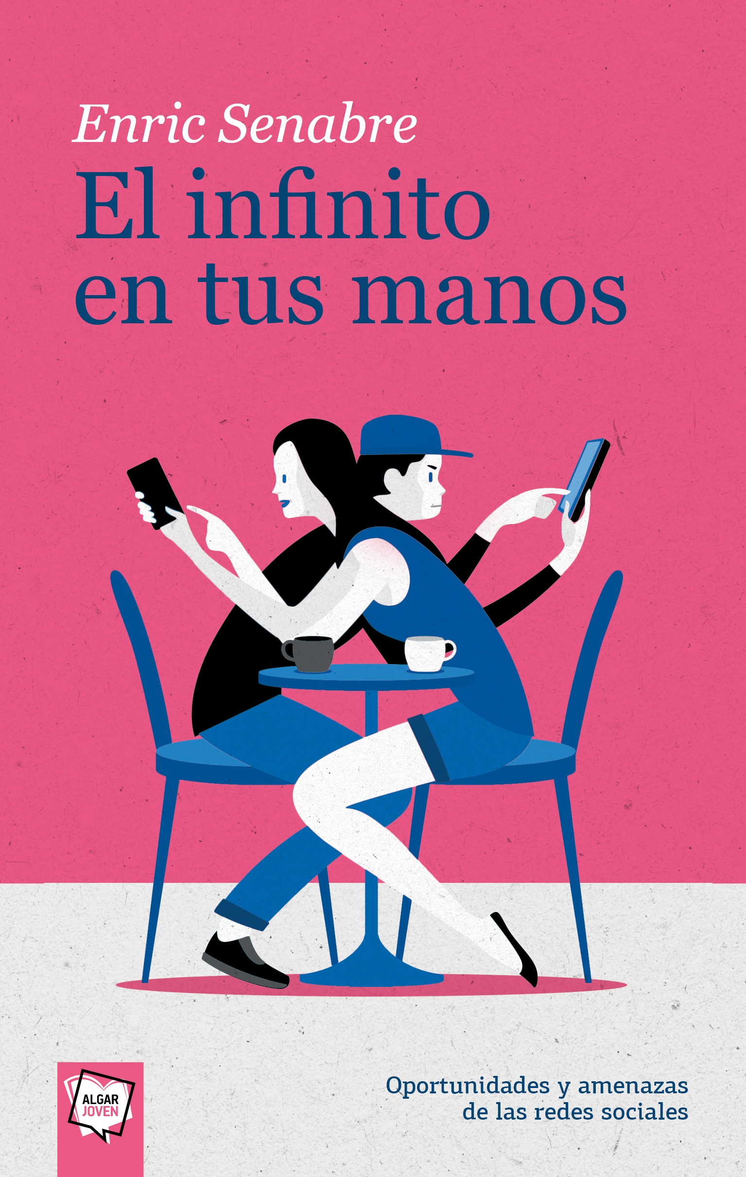 Portada de El infinito en tus manos