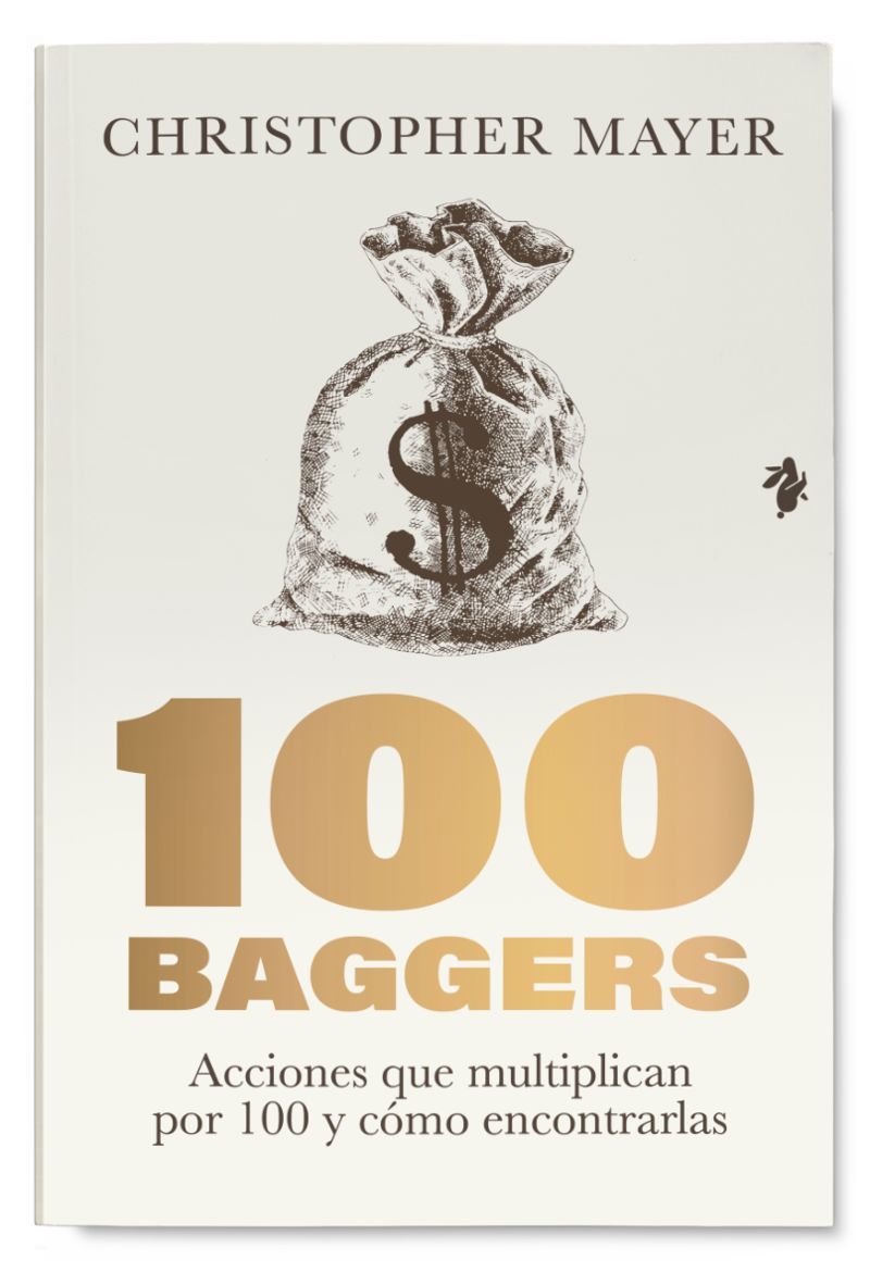Portada de 100 baggers