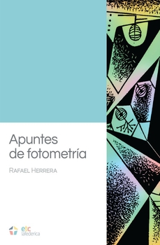Portada de Apuntes de fotometría