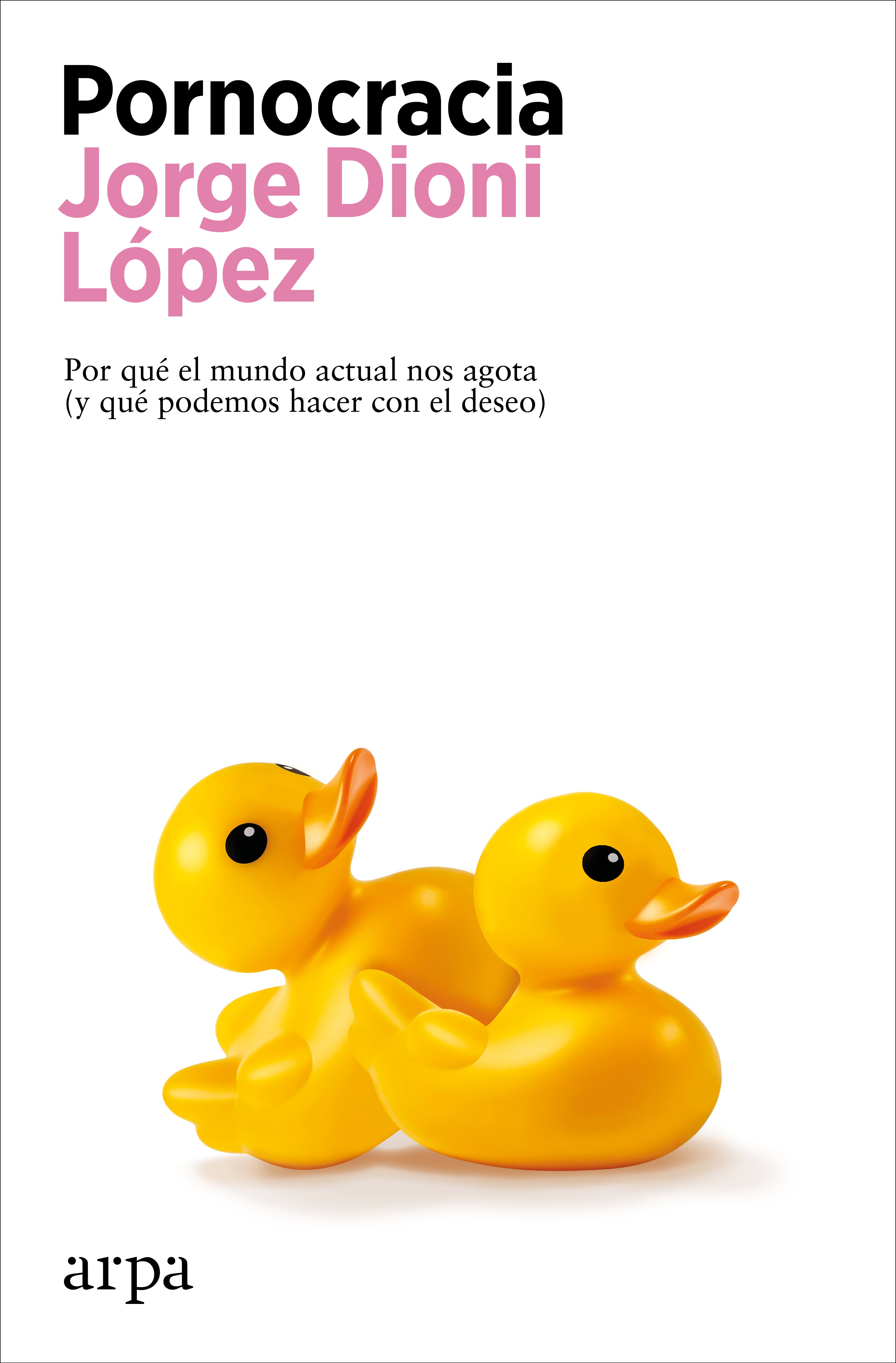 Portada de Pornocracia
