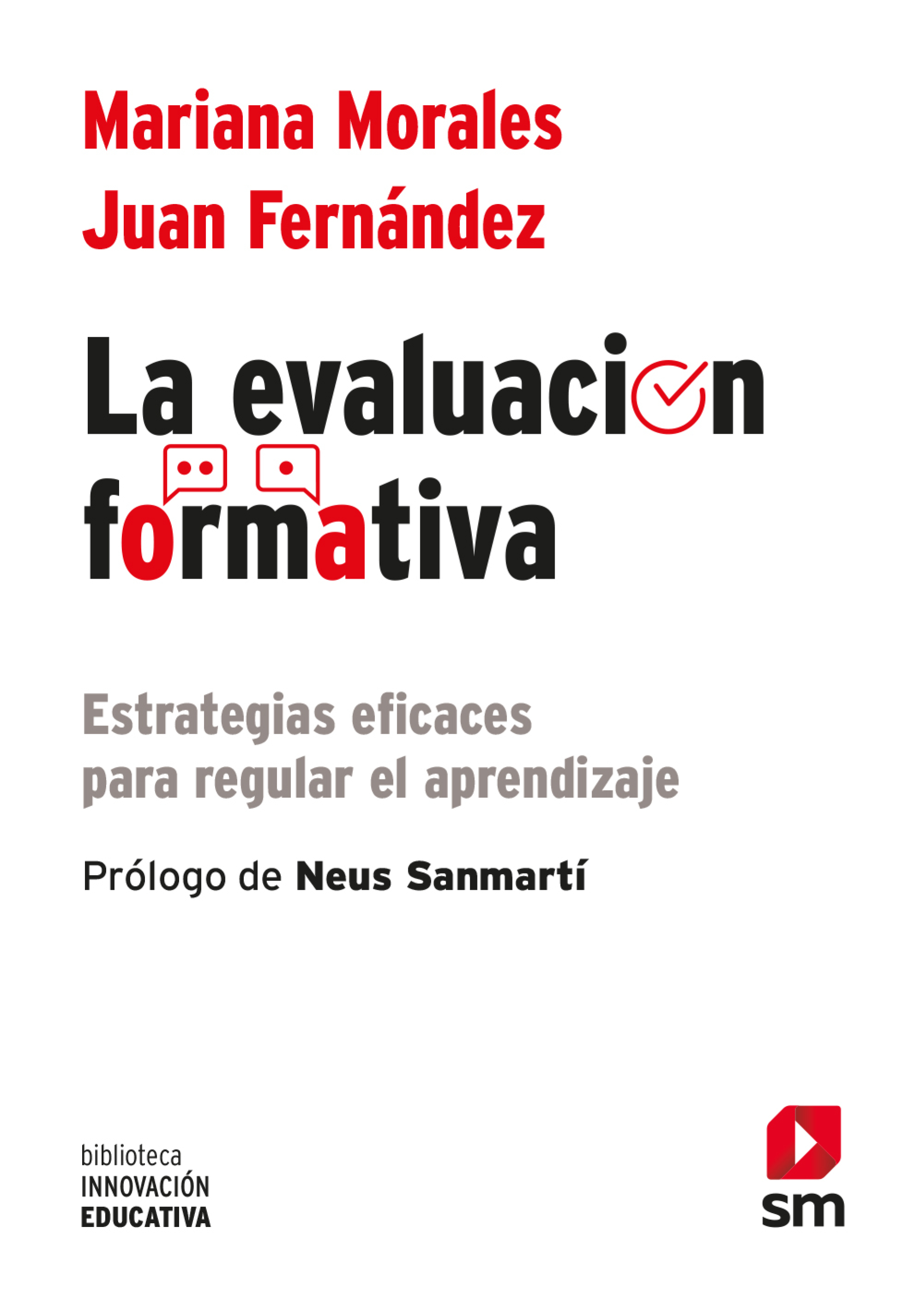 Portada de La evaluación formativa