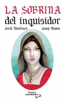 Portada de La sobrina del inquisidor