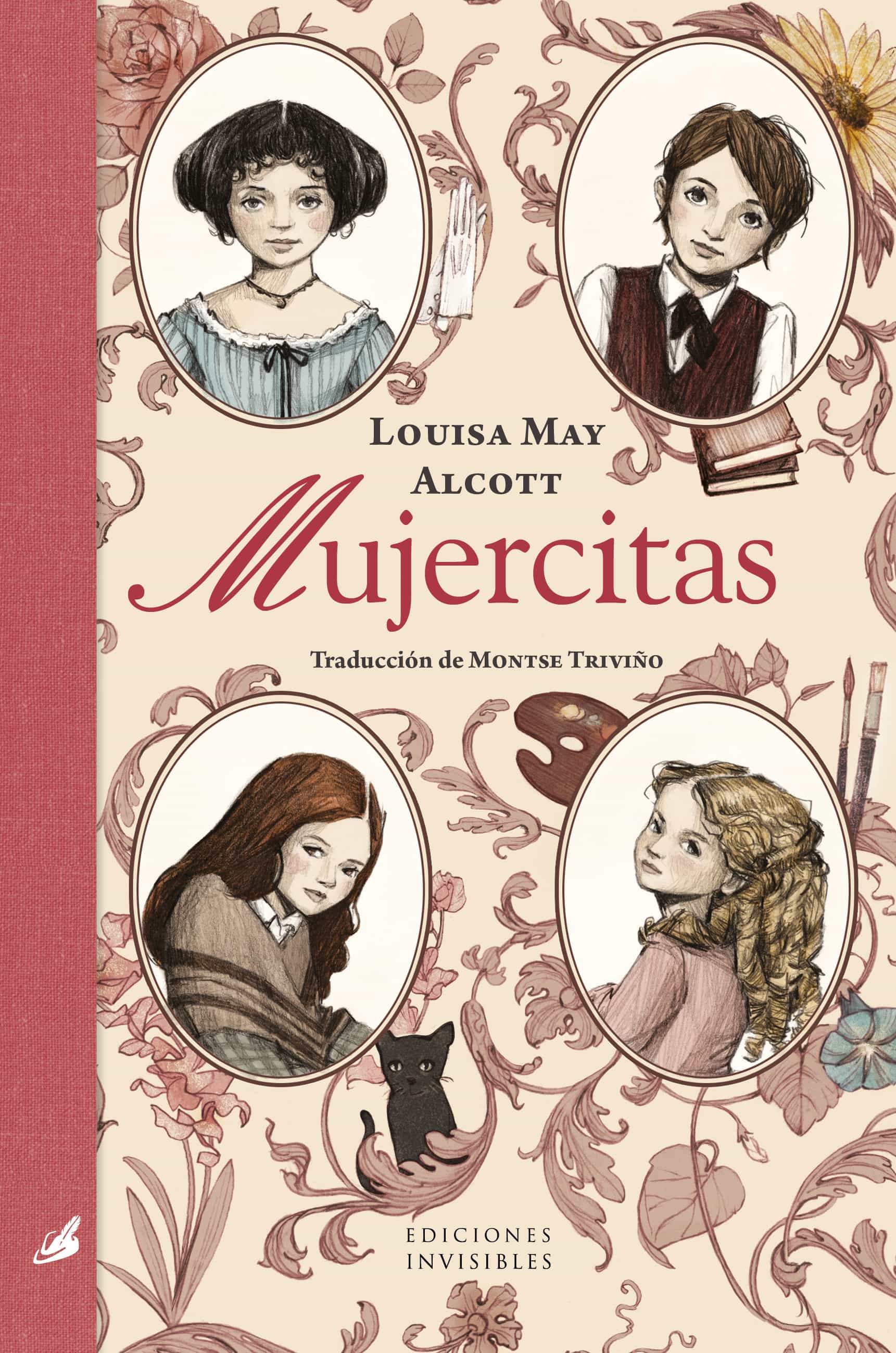 Portada de Mujercitas