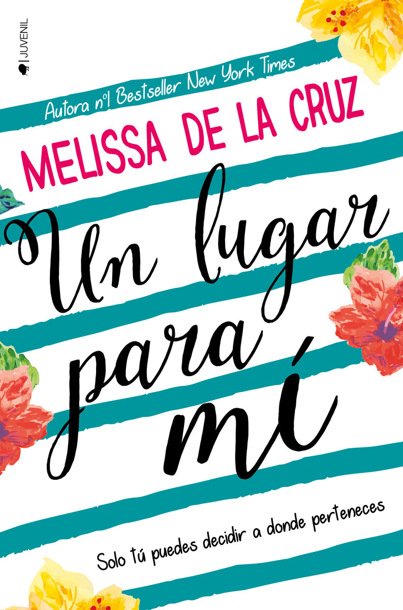 Portada de Un lugar para mí