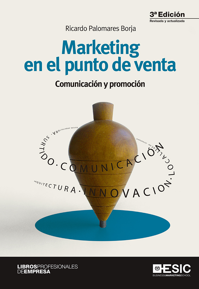 Portada de Marketing en el punto de venta: comunicacion y promocion (3ª ed.)