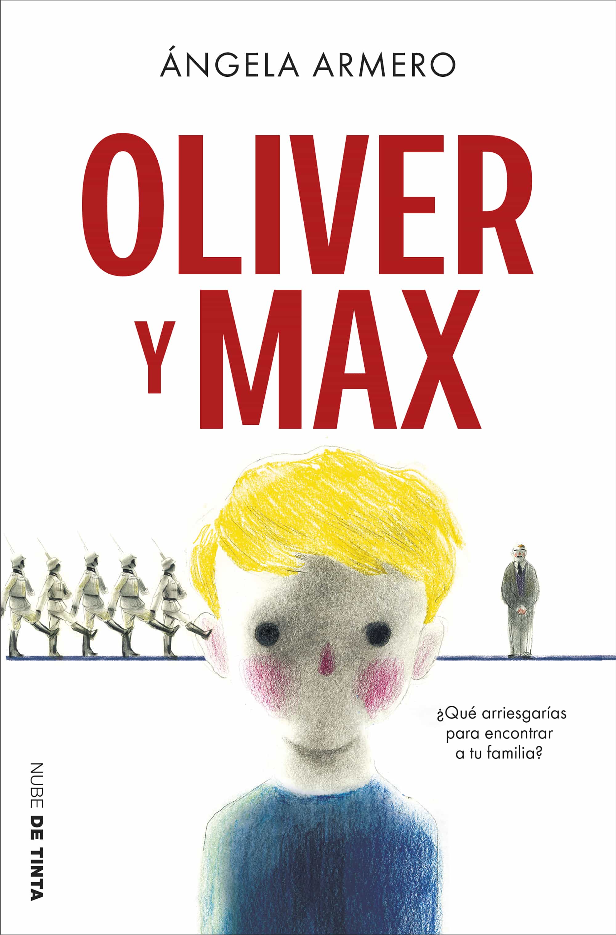 Portada de Oliver y Max