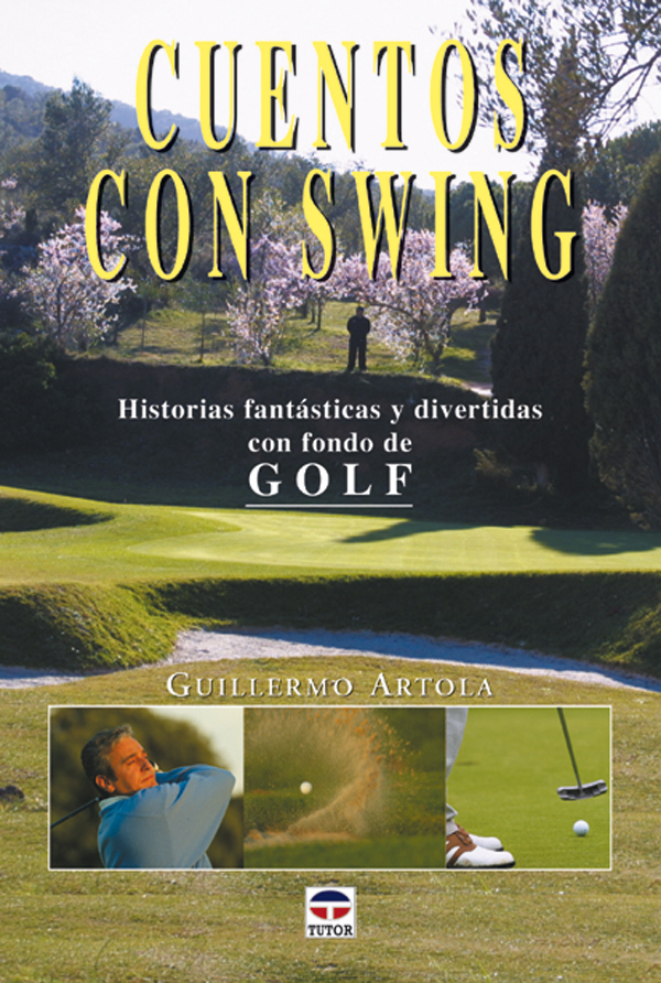 Portada de Cuentos con swing (golf)