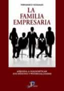 Portada de La familia empresaria