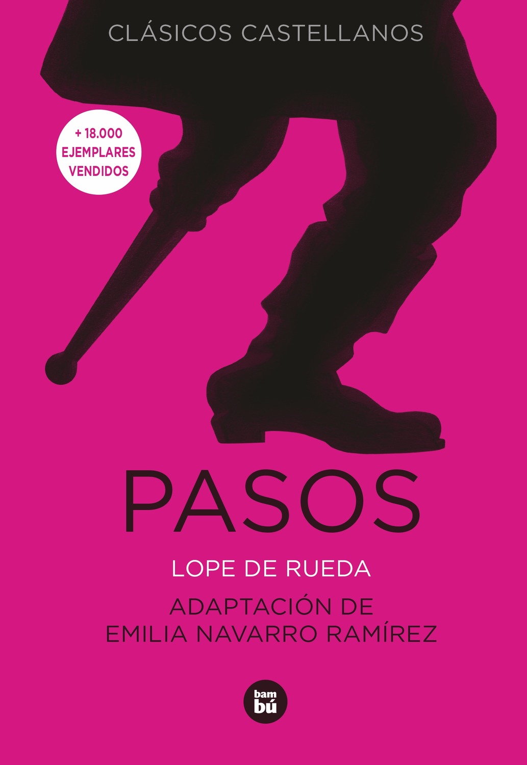 Portada de Pasos