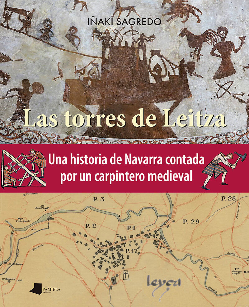 Portada de Las torres de Leitza
