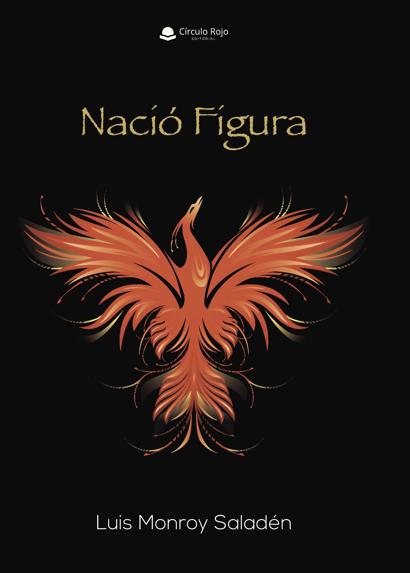 Portada de Nació figura