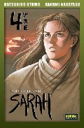 Portada de La leyenda de madre sarah 4