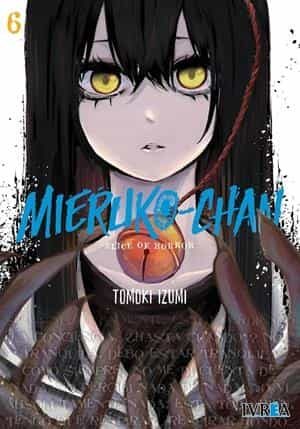 Portada de Mieruko-Chan 06