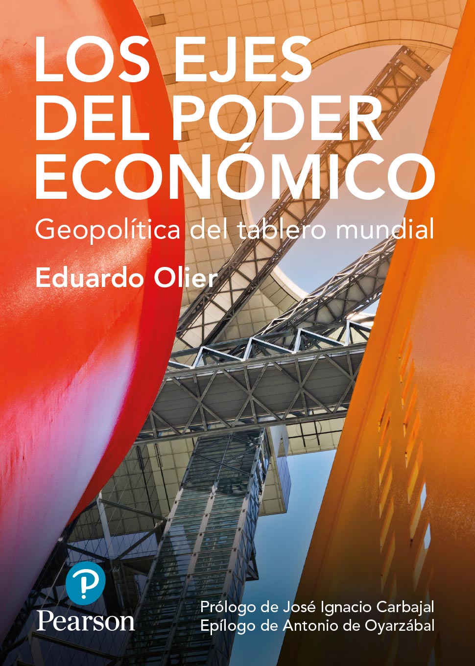 Portada de Los ejes del poder