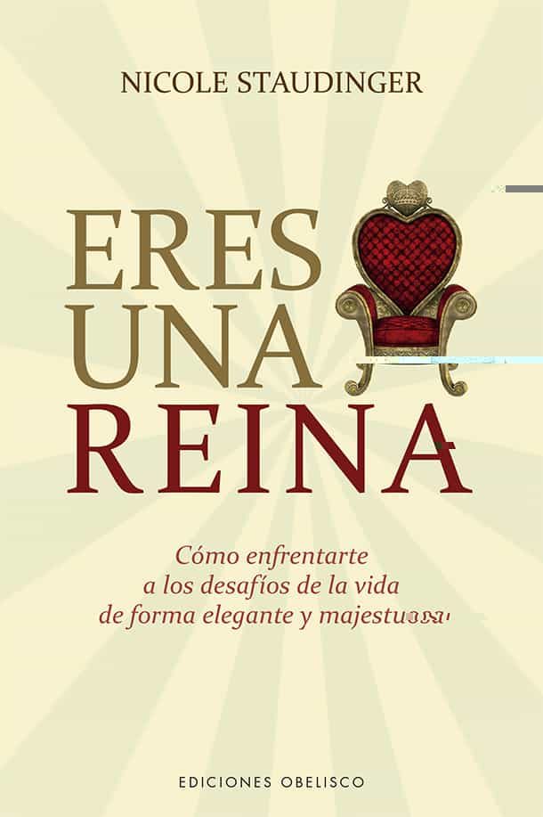 Portada de Eres una reina