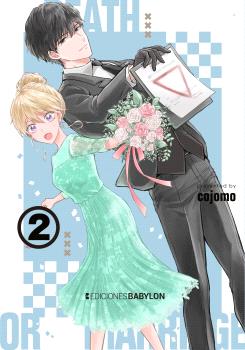 Portada de Death or marriage 2